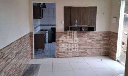 Casa à venda em Maricá RJ – 2 Quartos com Suíte, Semi Mobiliada, Bairro Itapeba – Pronta para Morar