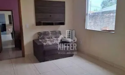 Casa com 2 quartos à venda na Rua Orestes Barbosa, 290, Itapeba, Maricá