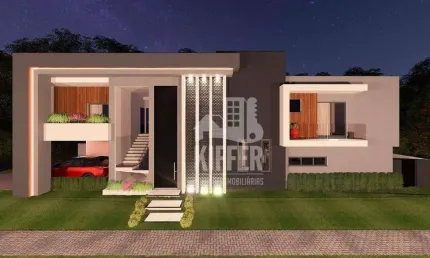 Casa à venda, 336 m² por R$ 2.600.000,00 - Cajueiros (Itaipuaçu) - Maricá/RJ