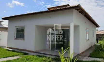 Casa à venda, 127 m² por R$ 620.000,01 - Jardim Atlântico Central (Itaipuaçu) - Maricá/RJ
