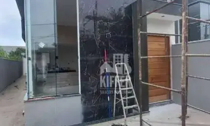 Casa à venda, 90 m² por R$ 617.000,00 - Jardim Atlântico Leste (Itaipuaçu) - Maricá/RJ