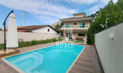 Casa com 3 Quartos à venda, 130 m² por R$ 980.000 - Recanto de Itaipuaçu - Maricá/RJ