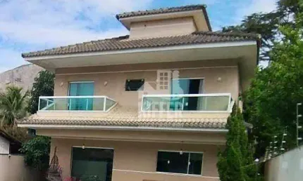 Casa com 3 Quartos à venda, 130 m² por R$ 980.000 - Recanto de Itaipuaçu - Maricá/RJ