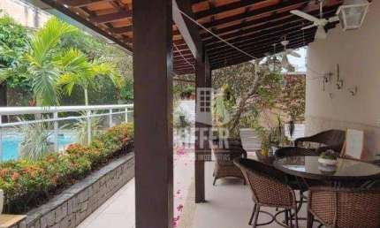 Casa à venda, 300 m² por R$ 2.800.000,00 - São Francisco - Niterói/RJ