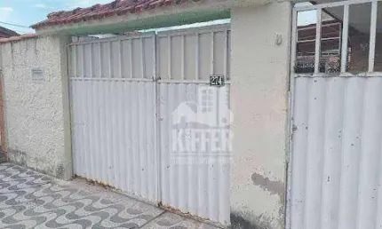 Casa com 3 dormitórios à venda, 90 m² por r$ 150.000,00 - inoã - maricá/rj