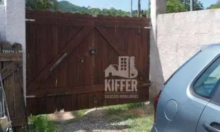 Casa com 2 dormitórios à venda, 70 m² por R$ 125.000,00 - Santa Paula (Inoã) - Maricá/RJ