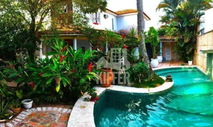 Casa com 3 dormitórios à venda. 206 m² por R$ 920.000 - Maravista - Niterói/RJ