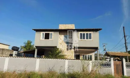 Casa com 3 quartos à venda, 240 m² por r$  - ponta negra - maricá/rj