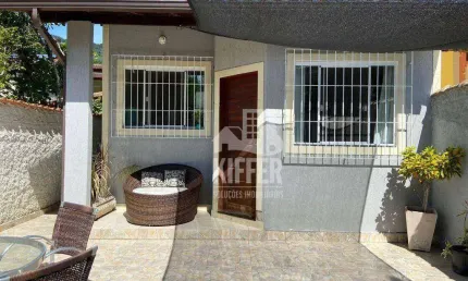 Casa com 2 quartos à venda, 1 m² por R$ 350.000 - Condado de Maricá - Maricá/RJ