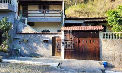 Casa com 3 quartos à venda na Rua Américo Rabelo, 50, Santa Rosa, Niterói