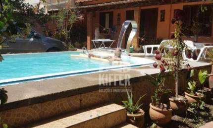 Casa com 4 quartos à venda, 360 m² por R$ 750.000 - Várzea das Moças - Niterói/RJ.