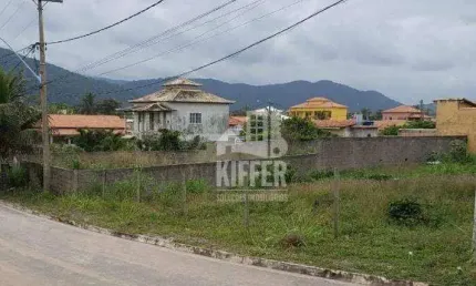 Terreno à venda, 361 m² por r$ 200.000,00 - jaconé (ponta negra) - maricá/rj