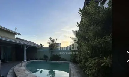 Casa com 3 quartos à venda, 227 m² por R$ 850.000 - Ponta Negra - Maricá/RJ