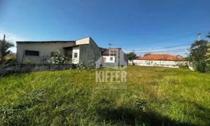 Terreno à venda, 1280 m² por R$ 600.000,00 - Ponta Negra - Maricá/RJ
