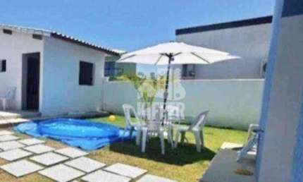 Casa com 4 quartos à venda, 120 m² por R$ 495.000 - Pindobas - Maricá/RJ
