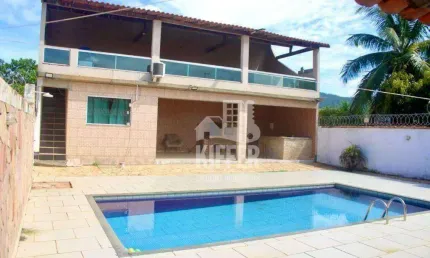 Casa com 3 dormitórios à venda, 179 m² por R$ 720.000,00 - Itaipuaçu - Maricá/RJ