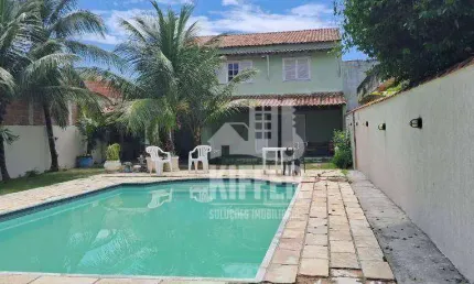 Casa com 5 quartos à venda, 150 m² por r$ 680.000 - guaratiba - maricá/rj