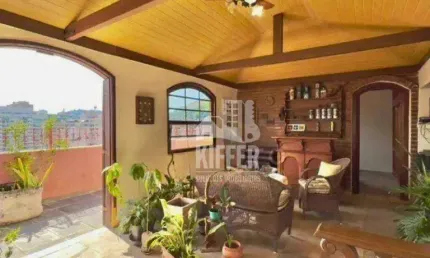 Cobertura com 4 dormitórios à venda, 170 m² por R$ 949.000,00 - Icaraí - Niterói/RJ