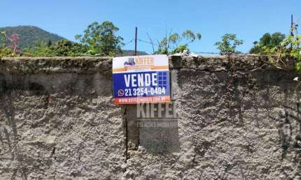 Terreno à venda, 220 m² por R$ 155.000,00 - Condado de Maricá - Maricá/RJ