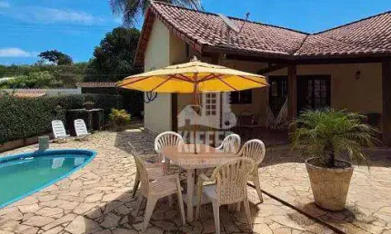 Casa com 3 quarts à venda, 600 m² por R$ 519.000 - Itapeba - Maricá/RJ