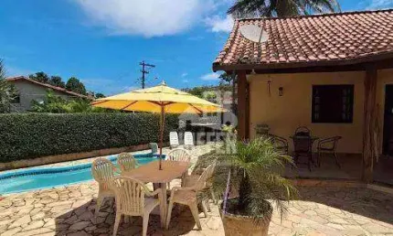 Casa com 3 quartos à venda, 600 m² por R$ 499.000 - Itapeba - Maricá/RJ