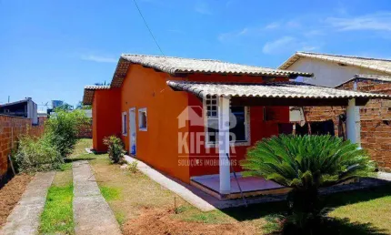 Casa com 2 quartos à venda, 85 m² por r$ 450.000 - centro - maricá/rj