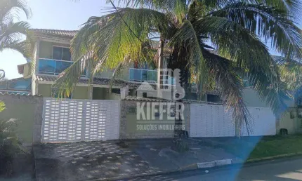 Casa com 2 quartos à venda na Rua Cento e Treze, 4, Jardim Interlagos (Ponta Negra), Maricá