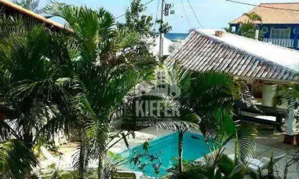 Casa com 7 quartos à venda, 300 m² por R$ 1.045.000 - Cordeirinho - Maricá/RJ