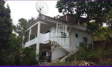 Chácara com 5 quartos à venda, 20000 m² por R$ 800.000 - Manoel Ribeiro (Ponta Negra) - Maricá/RJ