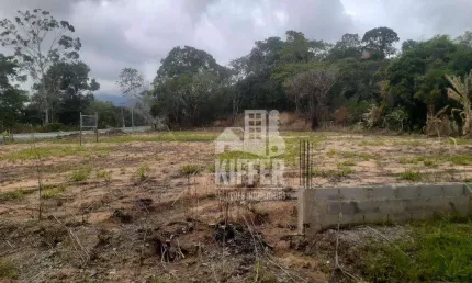 Terreno à venda, 1666 m² por R$ 1.170.000,00 - Zona Rural - Maricá/RJ