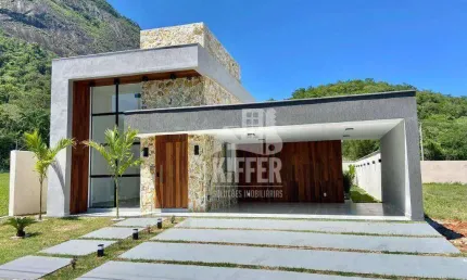 Casa com 3 quartos à venda, 172 m² por r$ 1.090.000 - inoã - maricá/rj