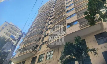 Apartamento com 3 dormitórios à venda, 100 m² por R$ 998.000,00 - Vital Brasil - Niterói/RJ