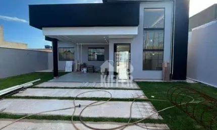 Casa com 3 dormitórios à venda, 141 m² por R$ 790.000,00 - Jardim Atlântico Leste (Itaipuaçu) - Maricá/RJ