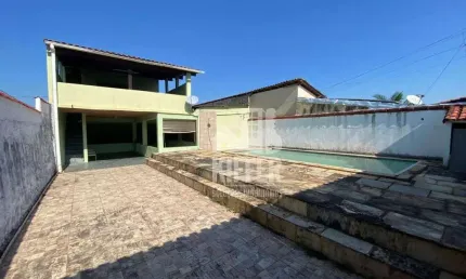 Casa com 2 dormitórios à venda, 70 m² por R$ 220.000,00 - Santa Paula (Inoã) - Maricá/RJ