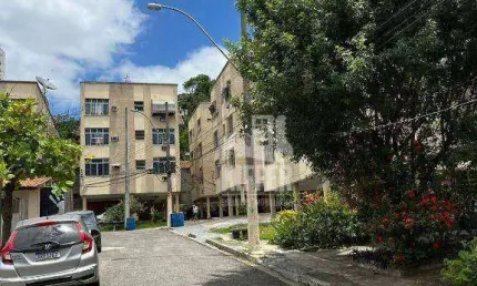 Apartamento à Venda no Fonseca, 2 Quartos, Rua Tranquila, Próximo à Alameda São Boaventura