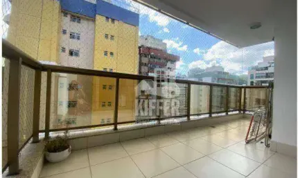 Apartamento com 3 dormitórios à venda, 130 m² por R$ 1.090.000,00 - Icaraí - Niterói/RJ
