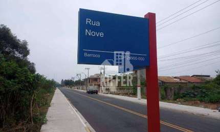 Terreno à venda, 2700 m² por R$ 340.000,00 - Ricao Mimoso - Maricá/RJ