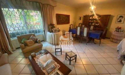 Casa com 4 dormitórios à venda, 420 m² por R$ 1.570.000,00 - São Francisco - Niterói/RJ