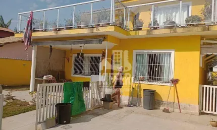 Casa com 4 quartos à venda, 480 m² por R$ 800 - Jardim Atlântico Central (Itaipuaçu) - Maricá/RJ