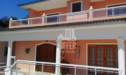 Casa com 7 quartos à venda, 361 m² por r$ 790.000 - sape - niterói/rj
