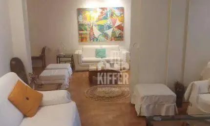 Apartamento com 3 quartos à venda na Rua Ator Paulo Gustavo, 210, Icaraí, Niterói