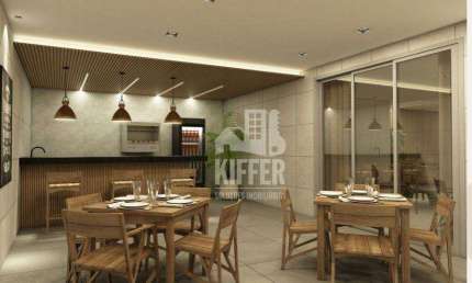 Apartamento com 3 quartos à venda, 122 m² por R$ 1.396.000 - Piratininga - Niterói/RJ