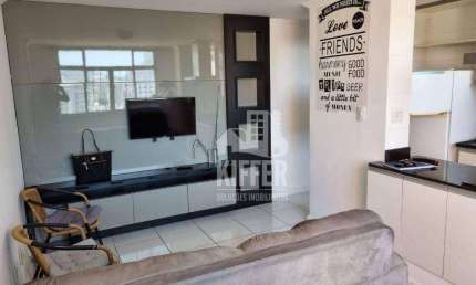 Apartamento 2 Quartos, Porteira Fechada, Lazer e Portaria 24h em Icaraí