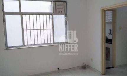 Apartamento com 1 quarto à venda, 36 m² por R$ 170.000 - Centro - Niterói/RJ