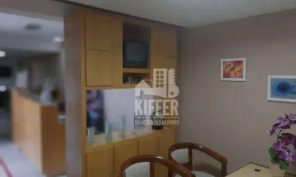 Sala à venda, 280 m² por r$ 1.090.000,00 - centro - niterói/rj