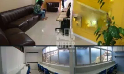 Sala à venda, 280 m² por r$ 1.090.000,00 - centro - niterói/rj