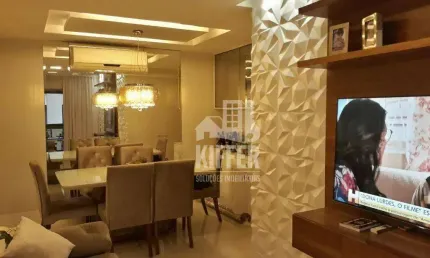 Apartamento com 3 quartos à venda, 100 m² por R$ 1.330.000 - Icaraí - Niterói/RJ