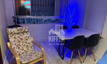 Apartamento com 2 QUARTOS à venda, 68 m² por R$ 280.000 - São Lourenço - Niterói/RJ