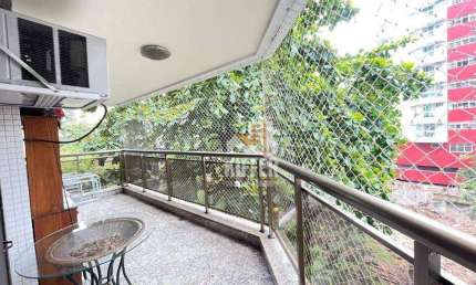 Apartamento com 4 quartos à venda na Rua Ministro Otávio Kelly, 508, Icaraí, Niterói