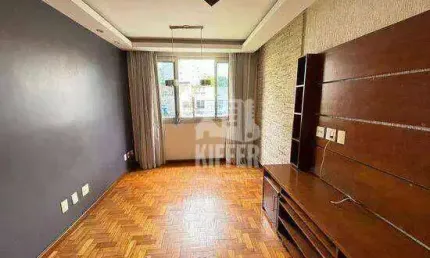 Apartamento à venda, 80 m² por R$ 550.000,00 - Icaraí - Niterói/RJ